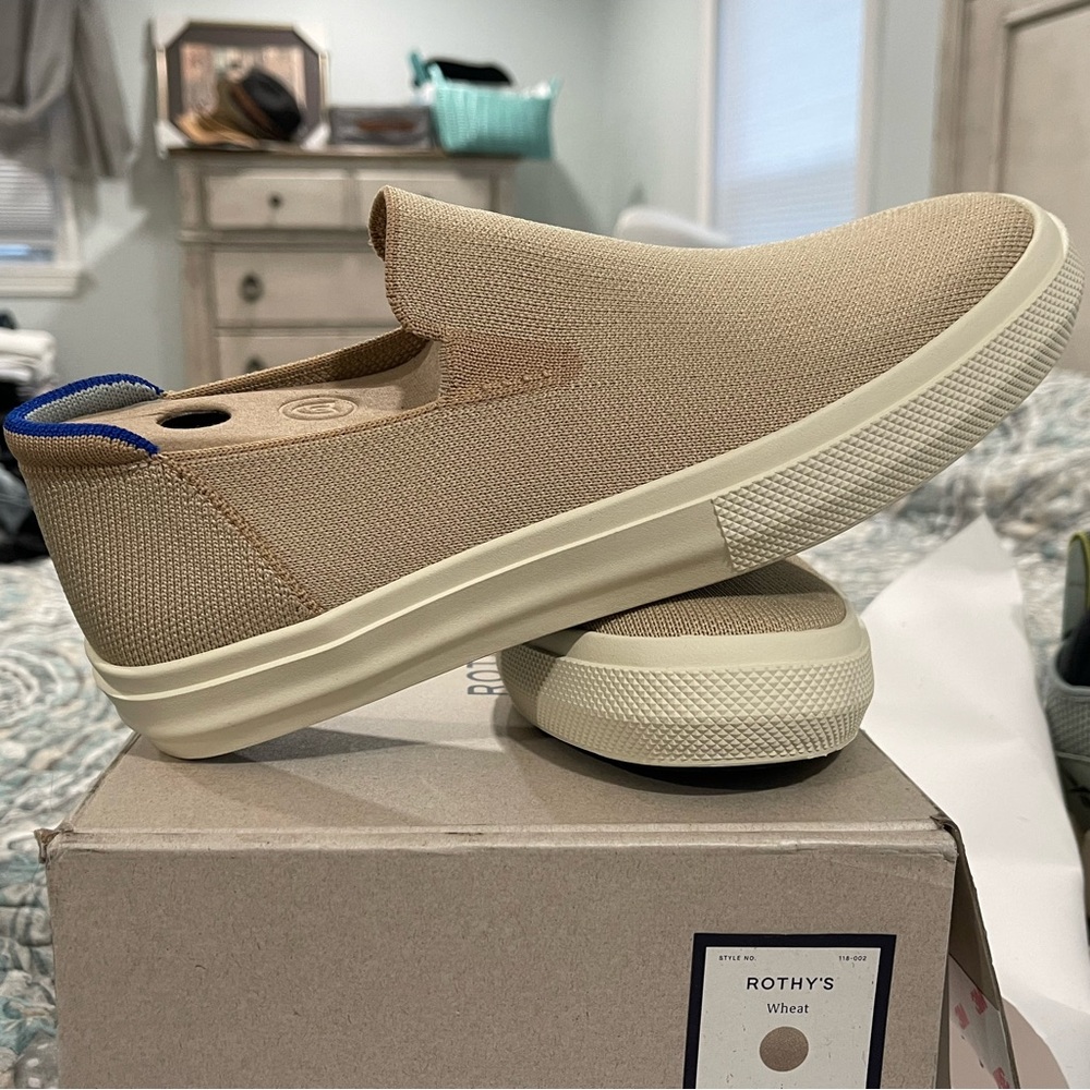 Rothy’s sneakers